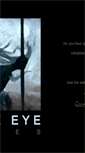 Mobile Screenshot of blackeyegames.com